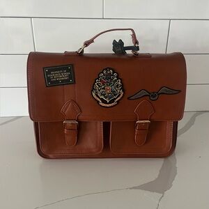 Primark Harry Potter
Satchel/Messenger Bag NWT